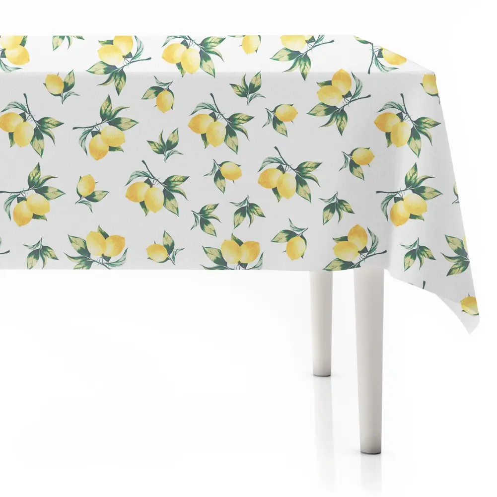 Cerata plamoodporna cytryny 180x130 cm - Elektronika i akcesoria