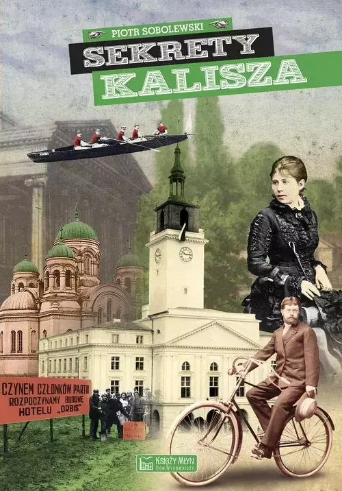 Sekrety Kalisza - Książki