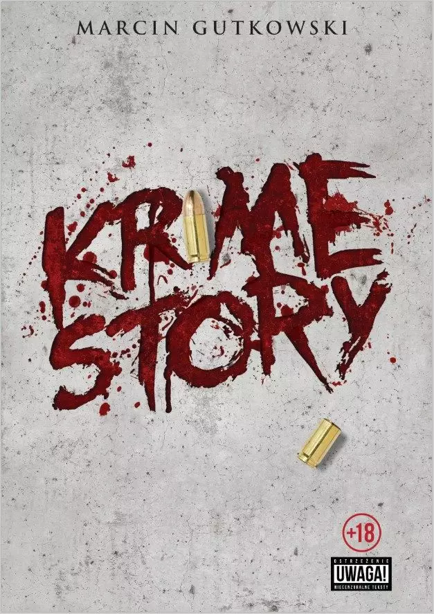 Krime Story - Książki