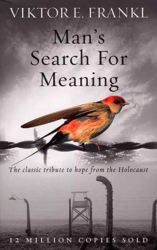 Man's Search For Meaning - Książki