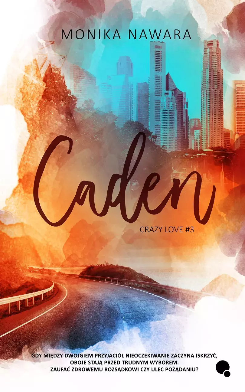 Caden. Craz love. Tom 3 - Książki