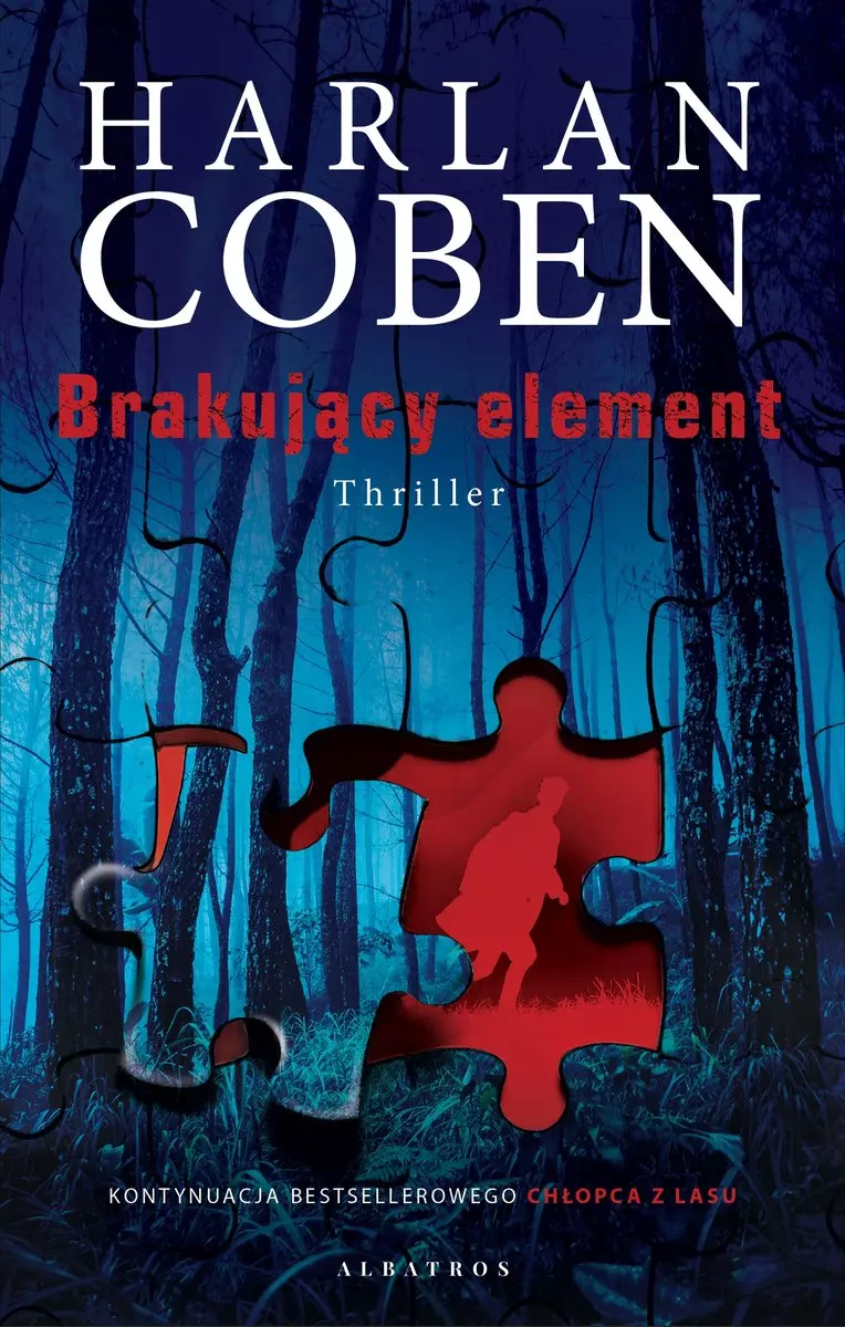 Brakujący element - Książki
