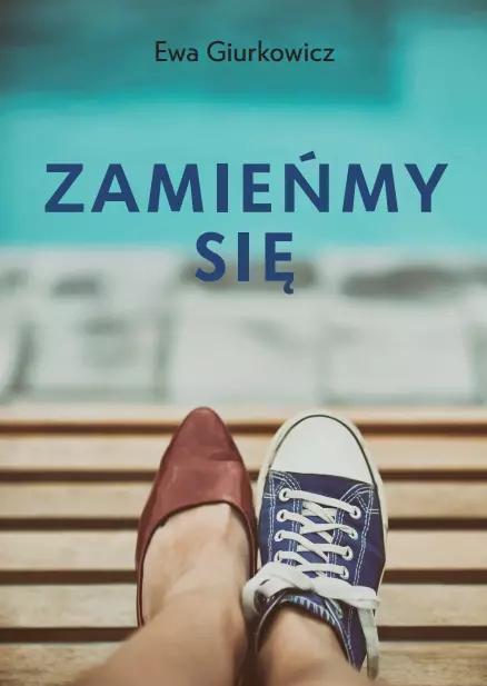 Zamieńmy się - Książki