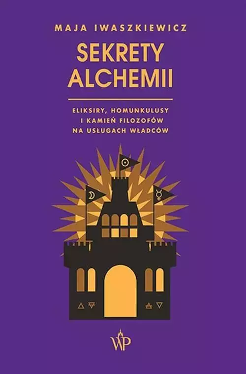 Sekrety alchemii - Książki