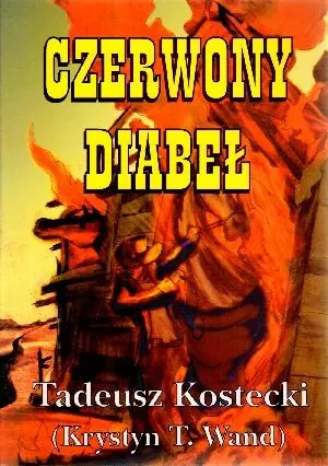 Czerwony diabeł - Książki