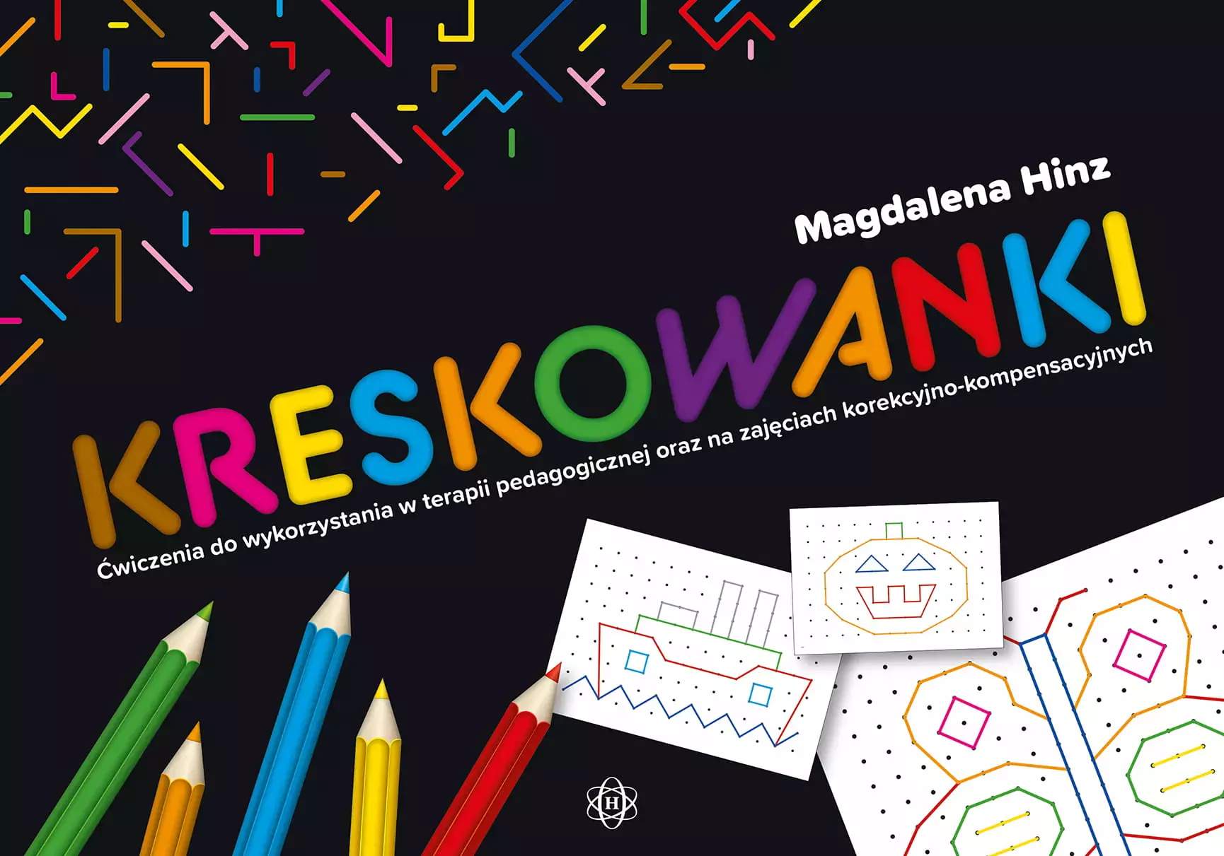 Kreskowanki. Ćwiczenia do wykorzystania w terapii pedagogicznej oraz na zajęciach korekcyjno-kompensacyjnych - Książki