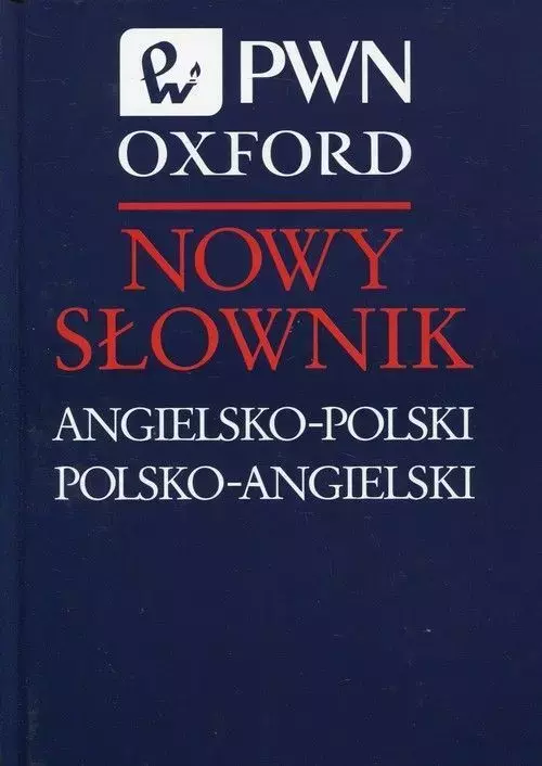 Nowy słownik angielsko-polski polsko-angielski - Książki