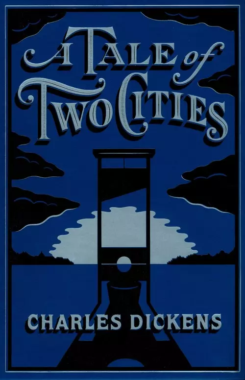 A Tale of Two Cities - Książki