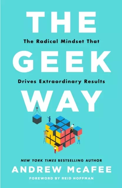 The Geek Way - Książki