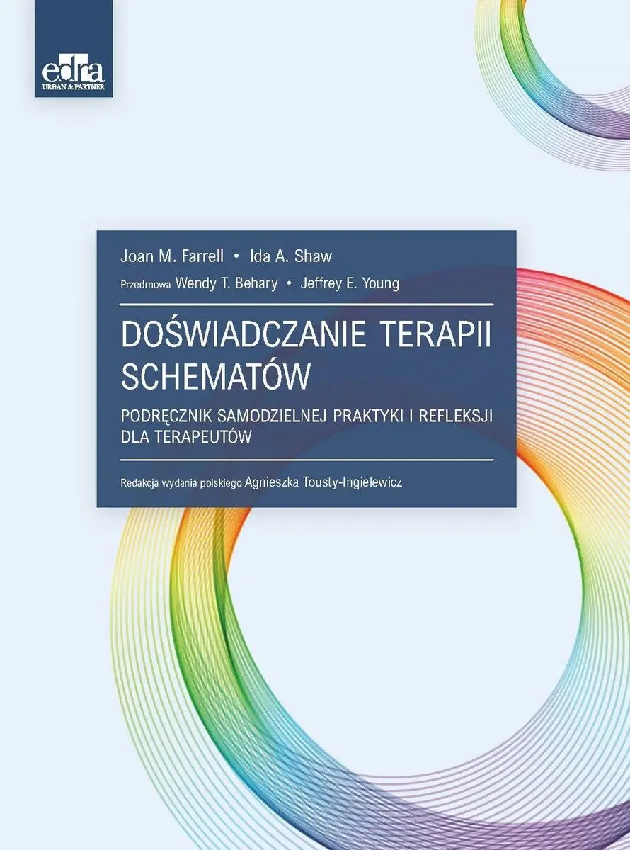 Doświadczanie terapii schematów - Książki