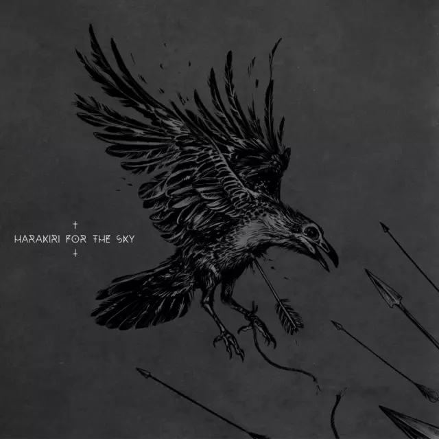 Harakiri For The Sky MMXXII, CD - Muzyka