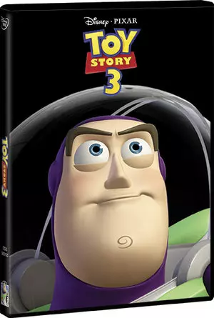 Toy Story 3, DVD - Filmy