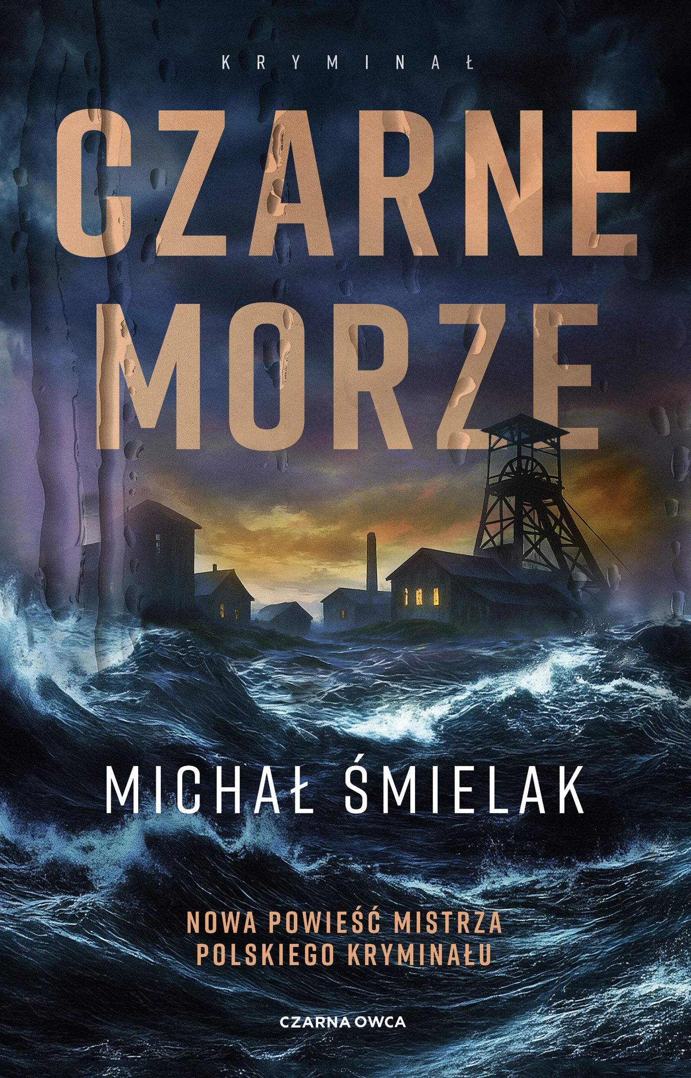 Czarne Morze - Książki
