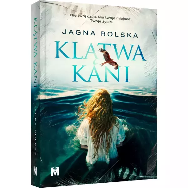 Klątwa kani /Pajęczyna czasu Tom 1 - Książki