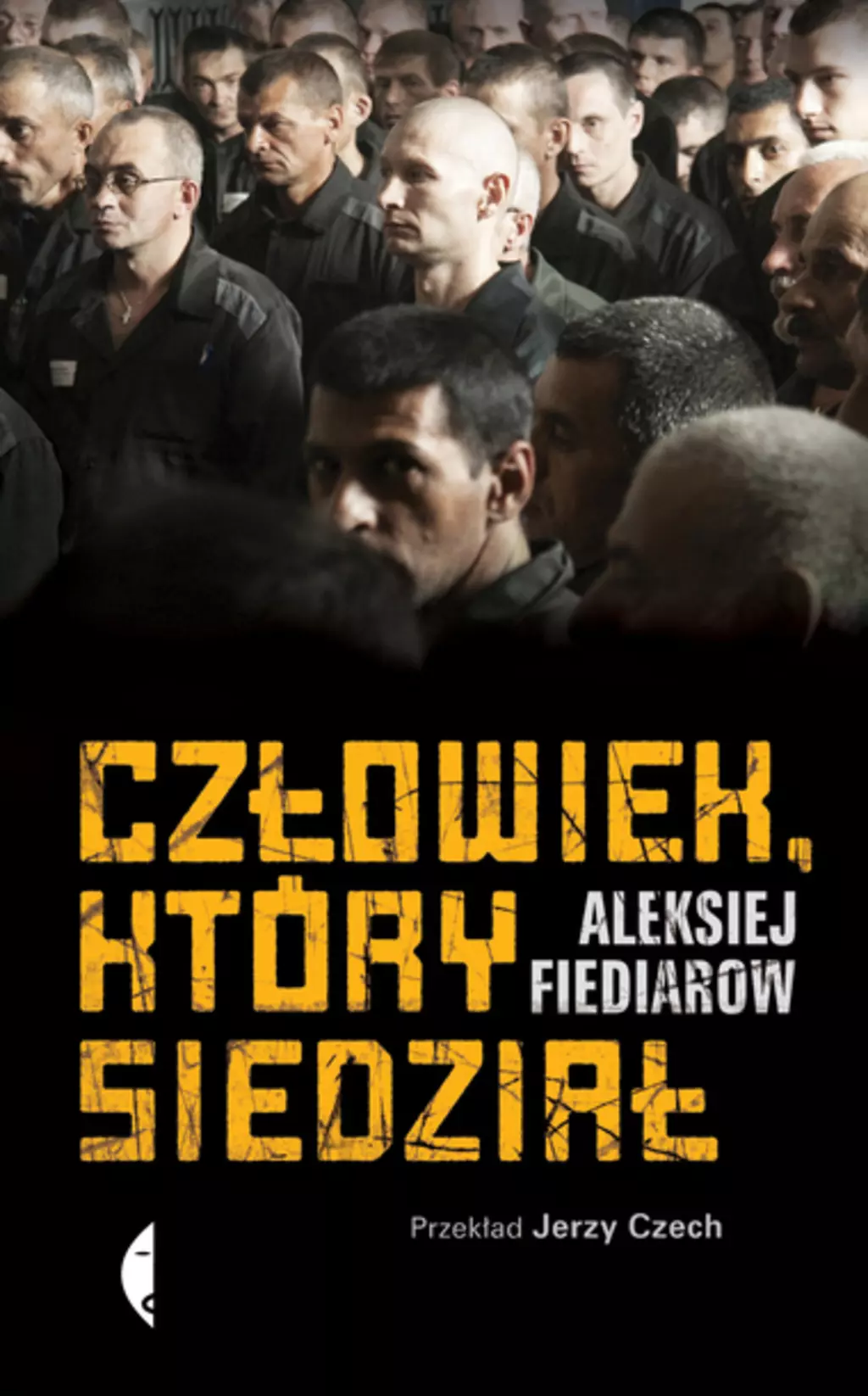 Człowiek, który siedział - Książki