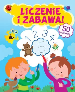 Liczenie i zabawa! - Książki
