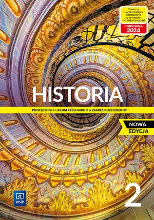 Historia 2. Podręcznik. Liceum i technikum. Zakres rozszerzony - Książki