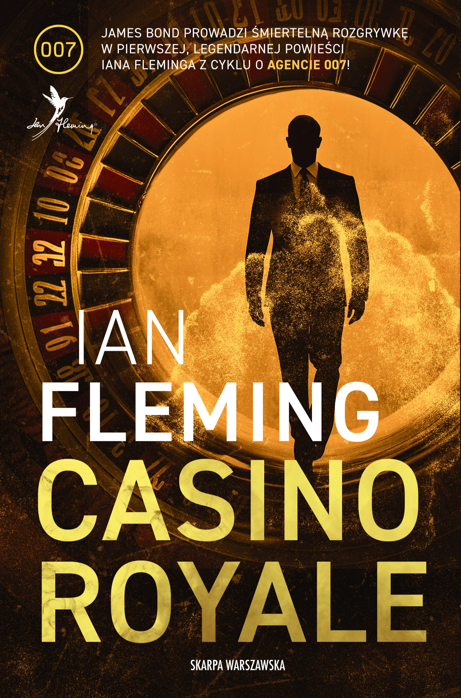 Casino Royale - Książki