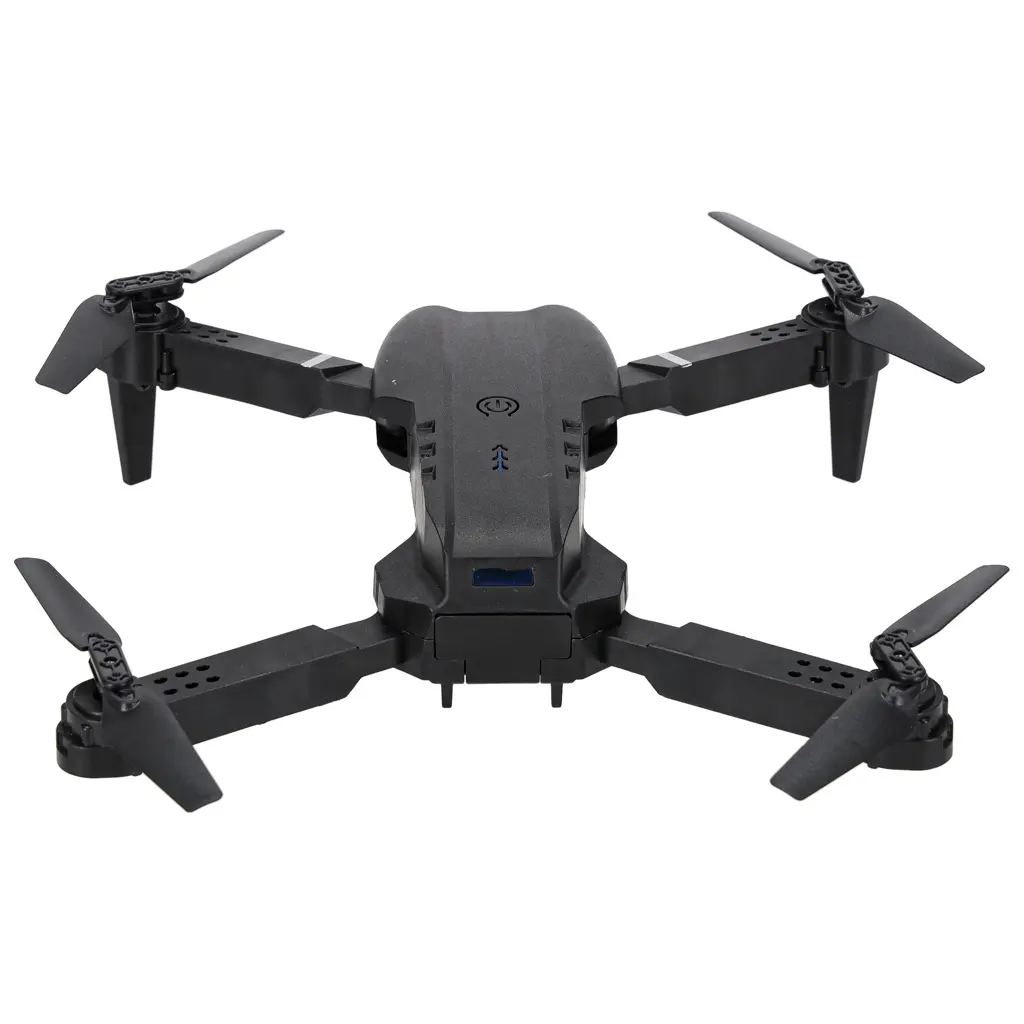 Dron RC E99 Pro podwójna kamera 720P headless - Zabawki
