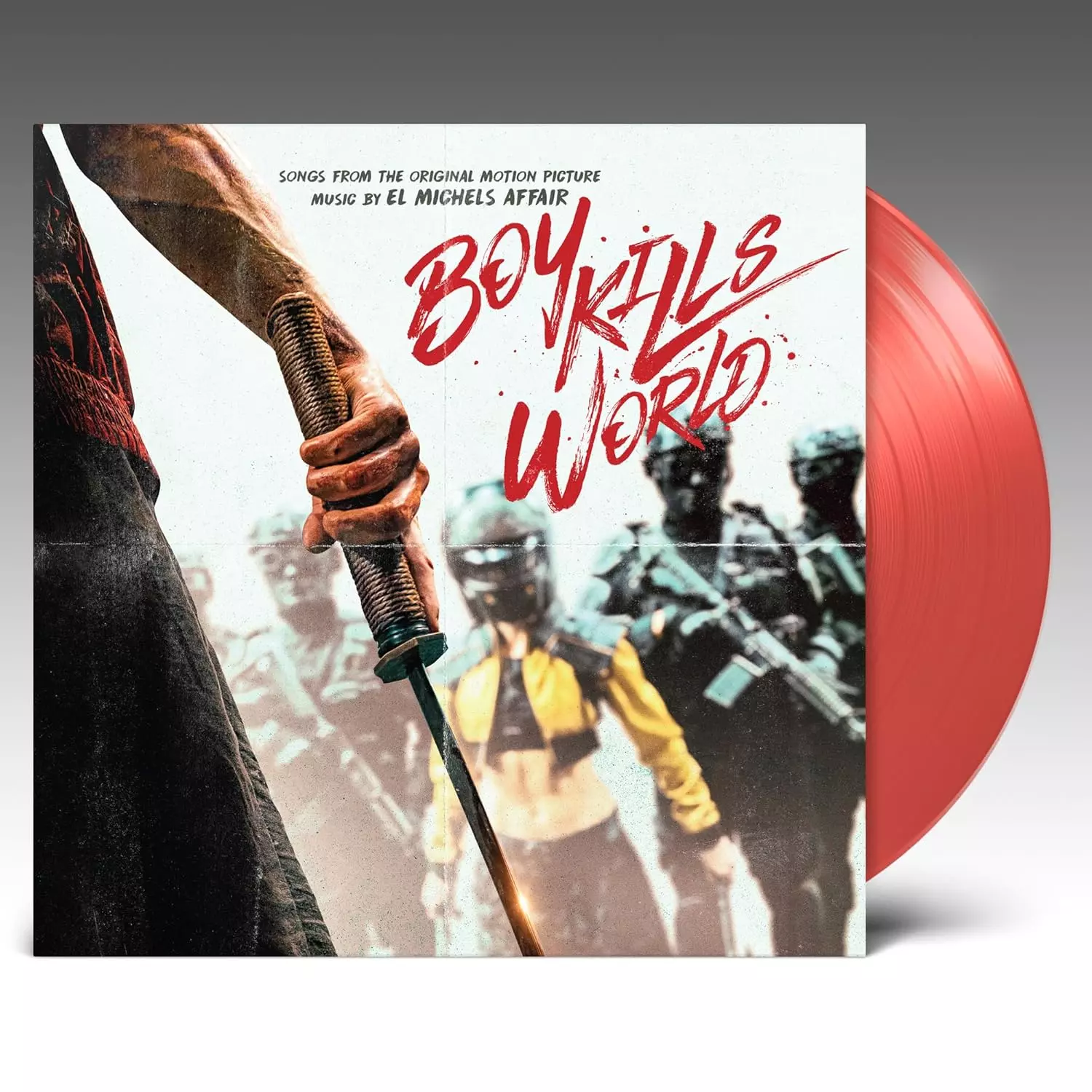 Boy Kills World LP, Winyl - Muzyka