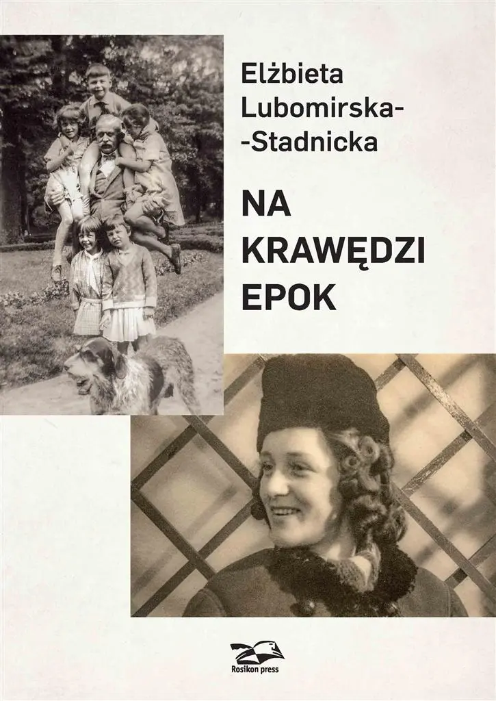 Na krawędzi epok - Książki