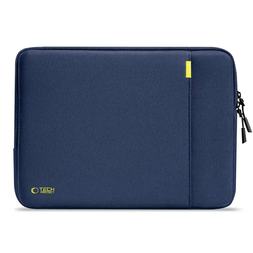 Tech-Protect Defender Laptop 13-14 Navy Blue - Elektronika i akcesoria