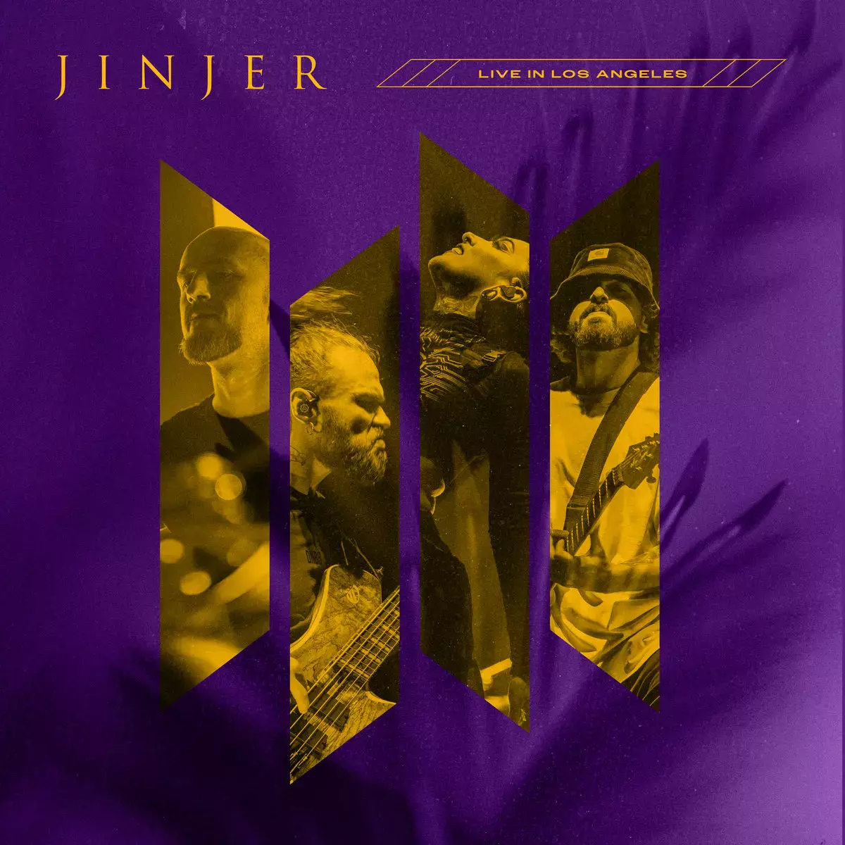 Live In Los Angeles LP, Winyl - Muzyka