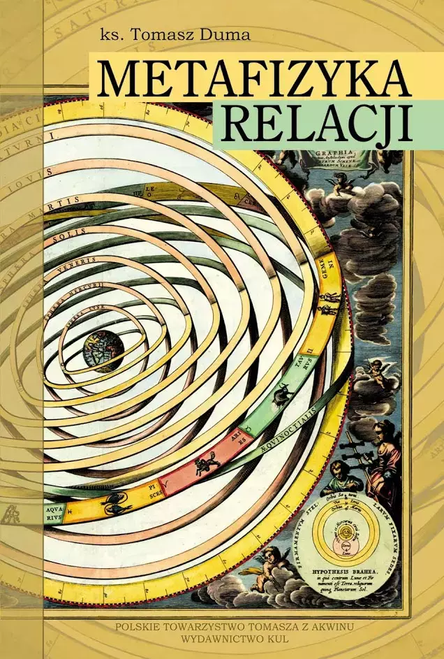 Metafizyka relacji - Książki