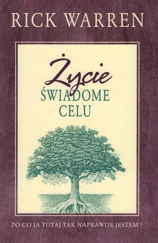 Życie świadome celu w.3 - Książki