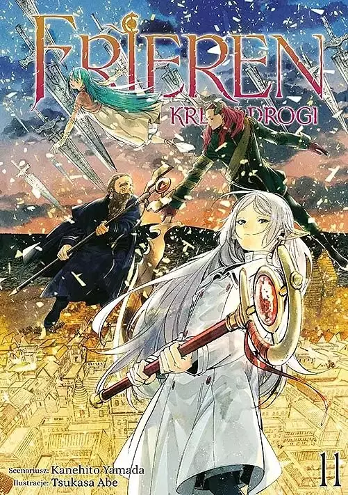 Frieren. U kresu drogi #11 - Książki