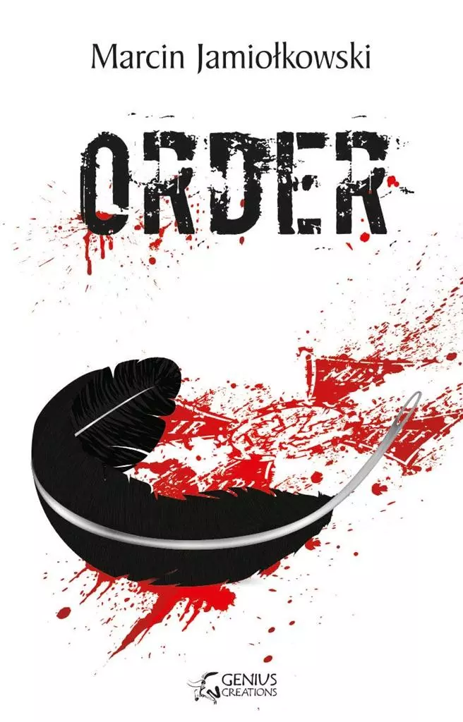 Order - Książki