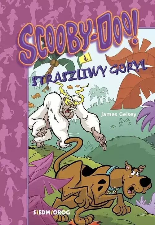 Scooby-Doo! I Straszliwy goryl - Książki