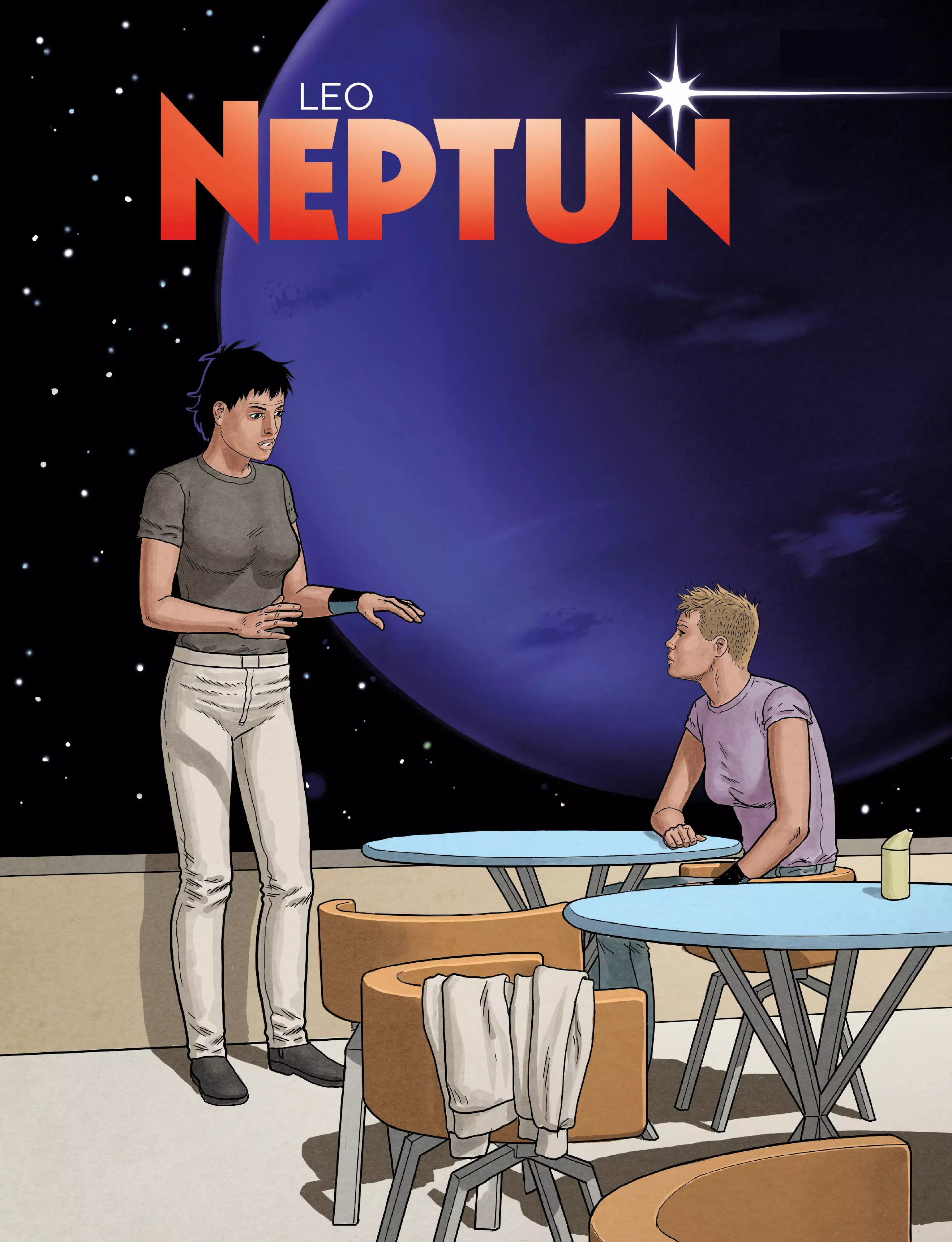 Neptun - Książki