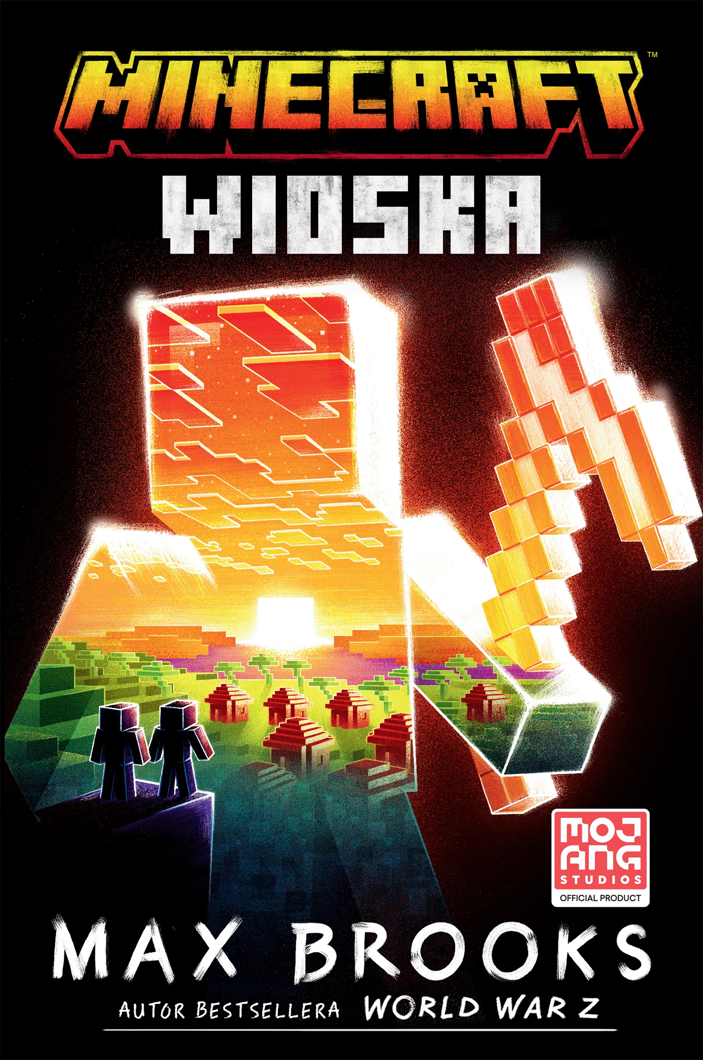 Minecraft. Wioska - Książki