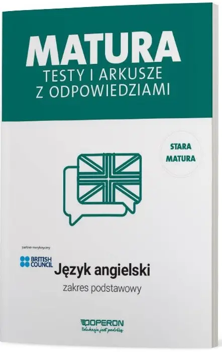 Matura 2023. Język angielski. Testy i arkusze. Zakres podstawowy - Książki