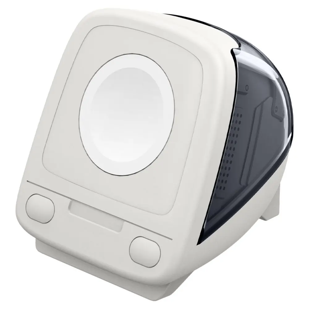 Spigen Classic C1 Apple Watch Stand Graphite - Elektronika i akcesoria