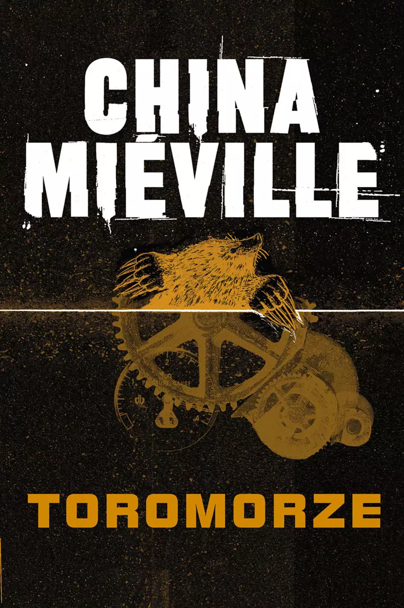 Toromorze - Książki
