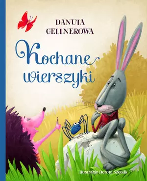 Kochane wierszyki - Książki