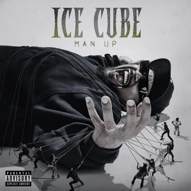 Man Up, CD - Muzyka