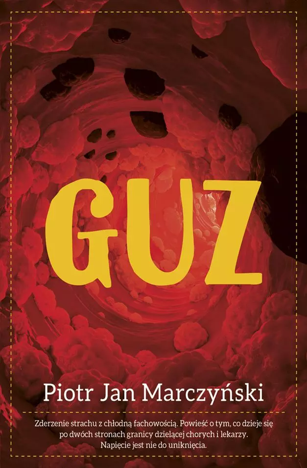 Guz - Książki