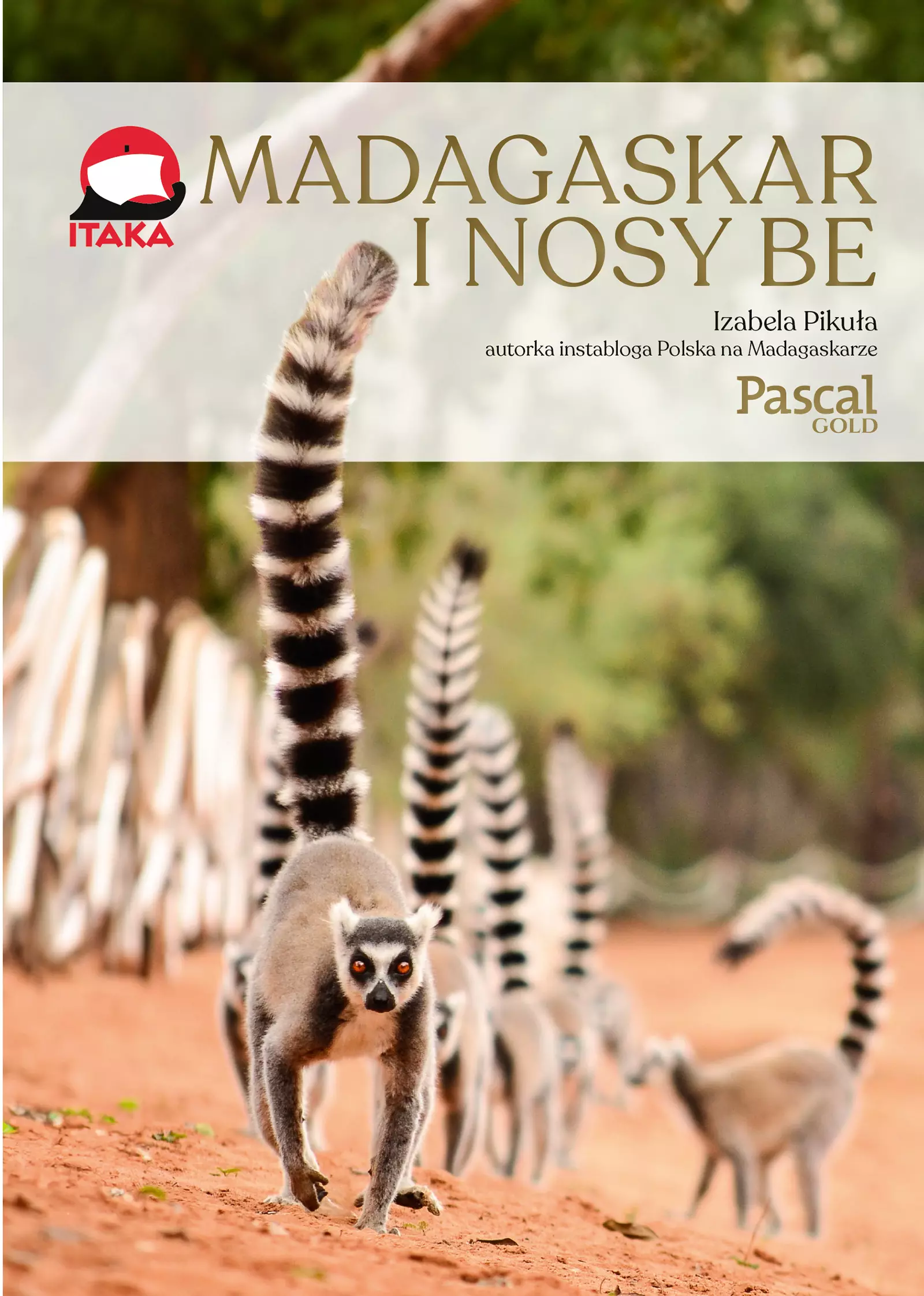Madagaskar i Nose Be - Książki