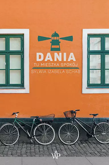 Dania. Tu mieszka spokój - Książki