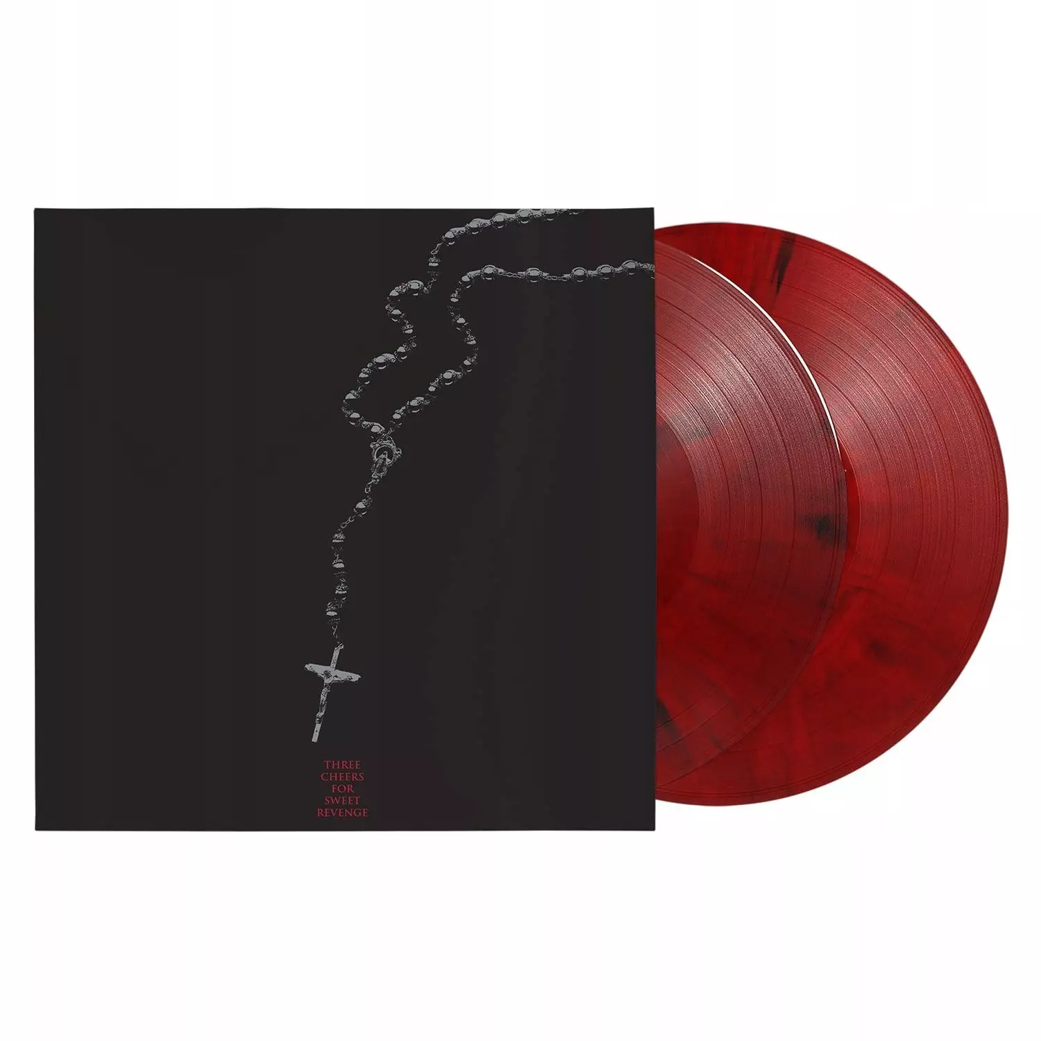 Three Cheers for Sweet Revenge, Winyl - Muzyka