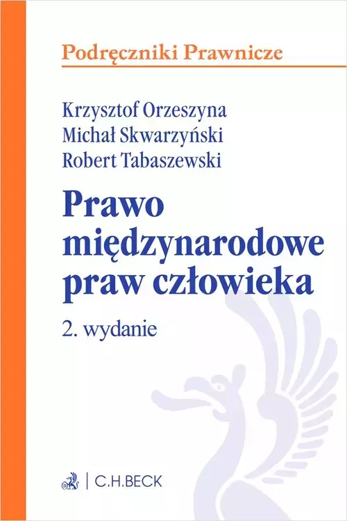 Prawo międzynarodowe praw człowieka, wydanie 2 - Książki
