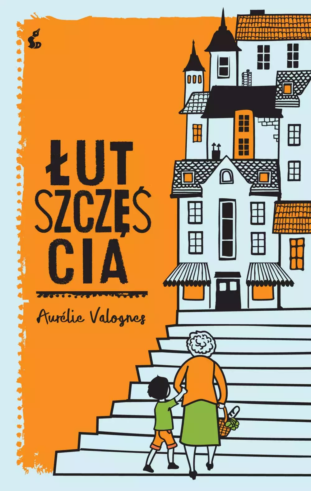 Łut szczęścia - Książki