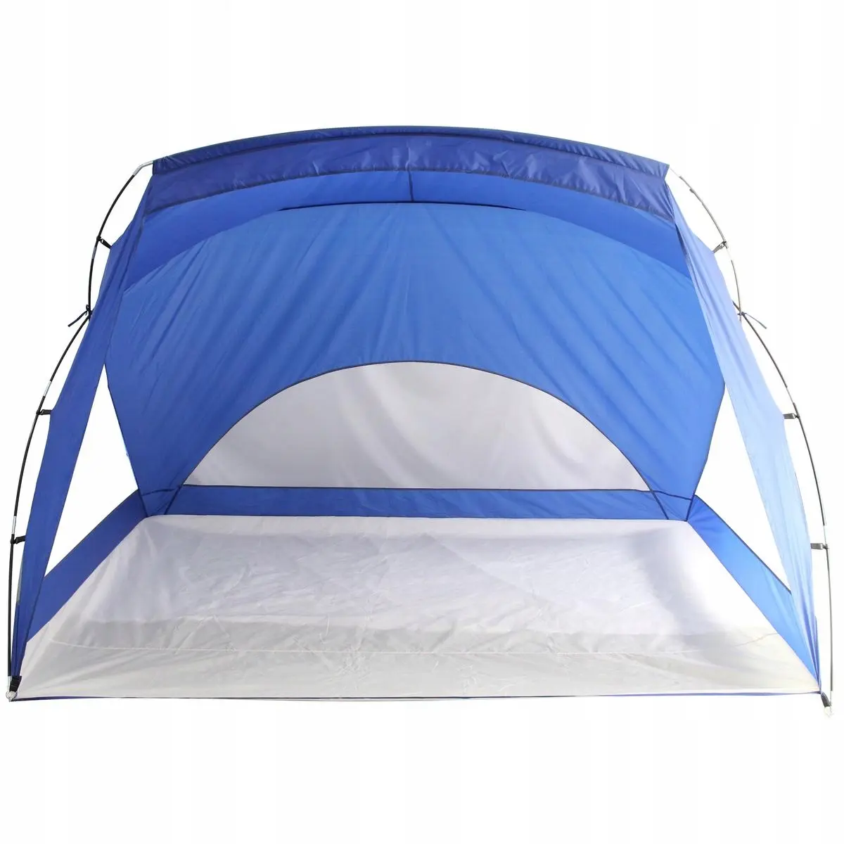 Namiot Osłona Plażowo Ogrodowa Xxl 273X195X175/155CM - Elektronika i akcesoria