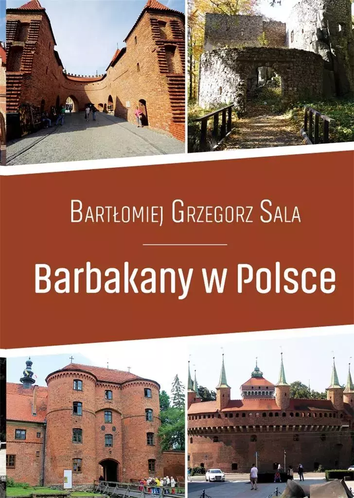 Barbakany w Polsce - Książki