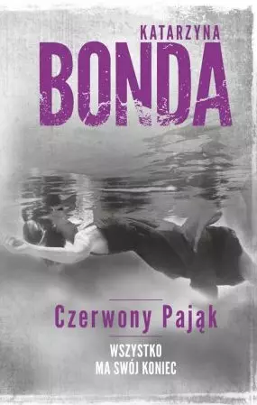 Cztery żywioły. Tom 4. Czerwony pająk - Książki
