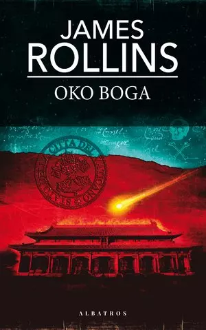 Oko Boga (wydanie pocketowe) - Książki