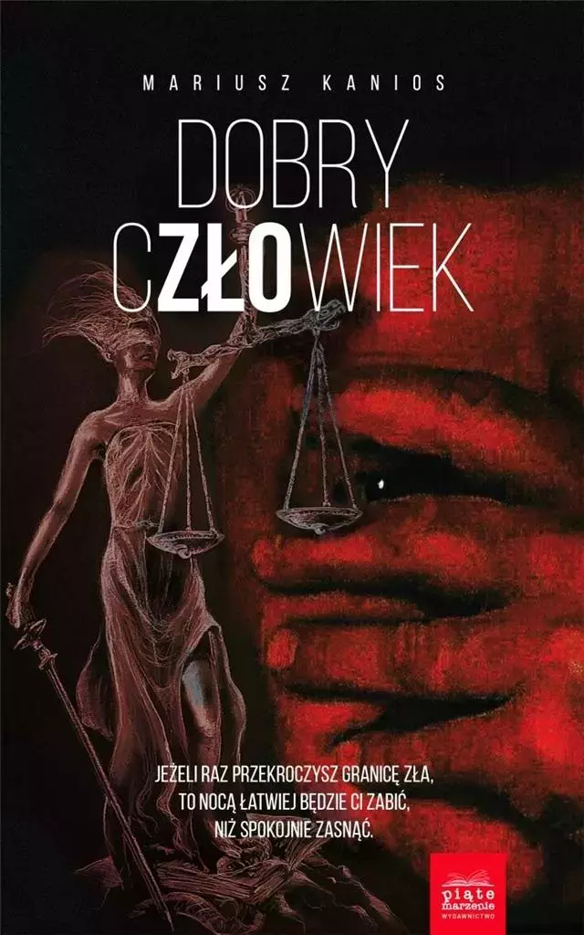 Dobry człowiek - Książki